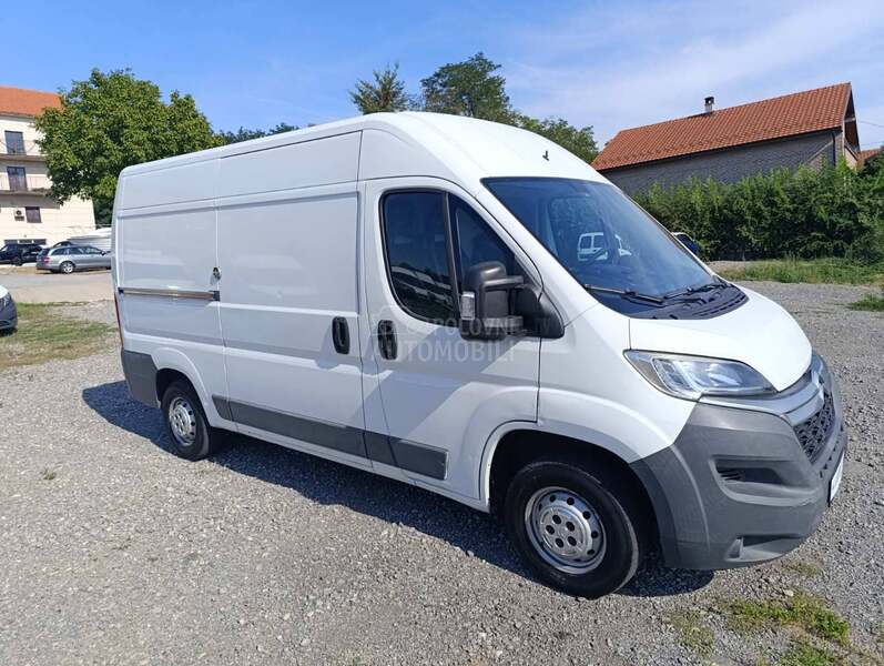 Citroen Jumper 2.0hdi