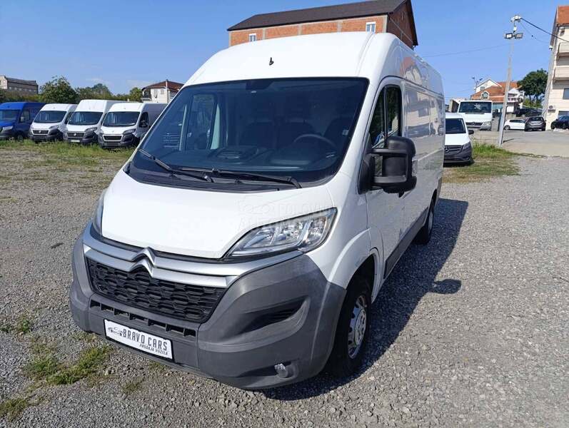 Citroen Jumper 2.0hdi