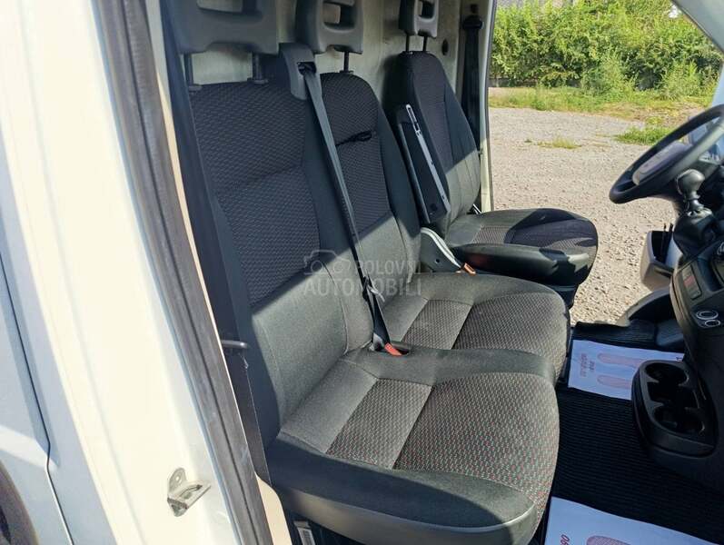 Citroen Jumper 2.0hdi