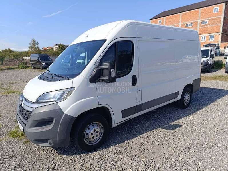 Citroen Jumper 2.0hdi