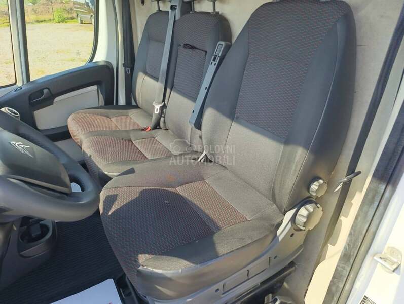 Citroen Jumper 2.0hdi