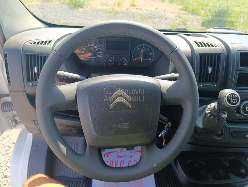 Citroen Jumper 2.0hdi