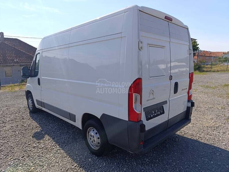 Citroen Jumper 2.0hdi