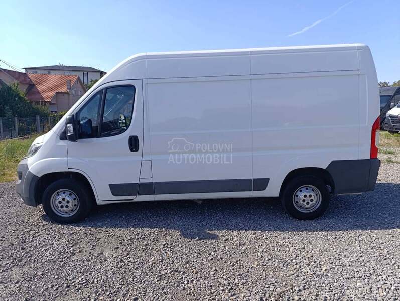 Citroen Jumper 2.0hdi