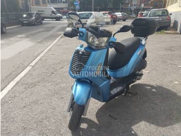 Kymco People S 250