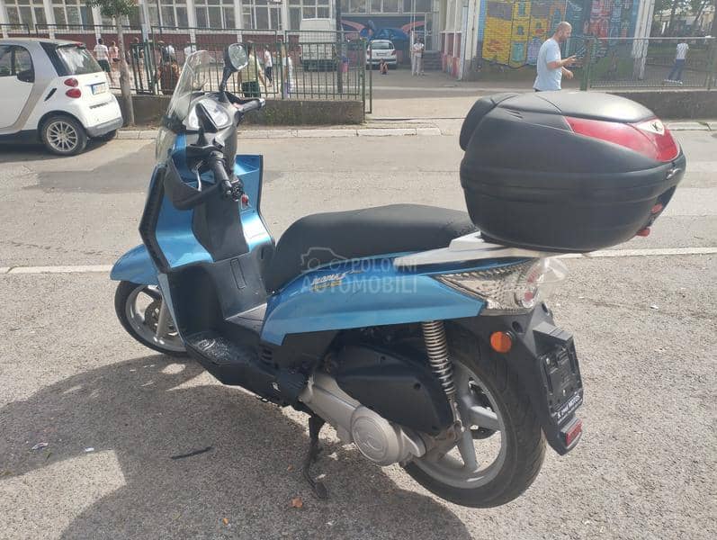 Kymco People S 250