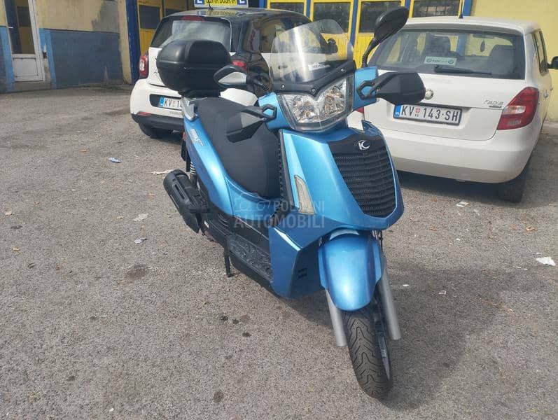 Kymco People S 250