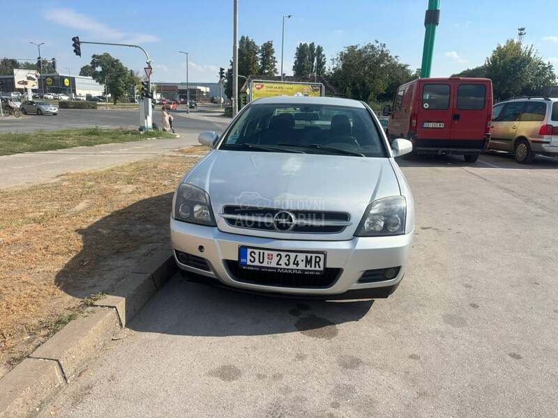Opel Vectra C 1.8 TNG