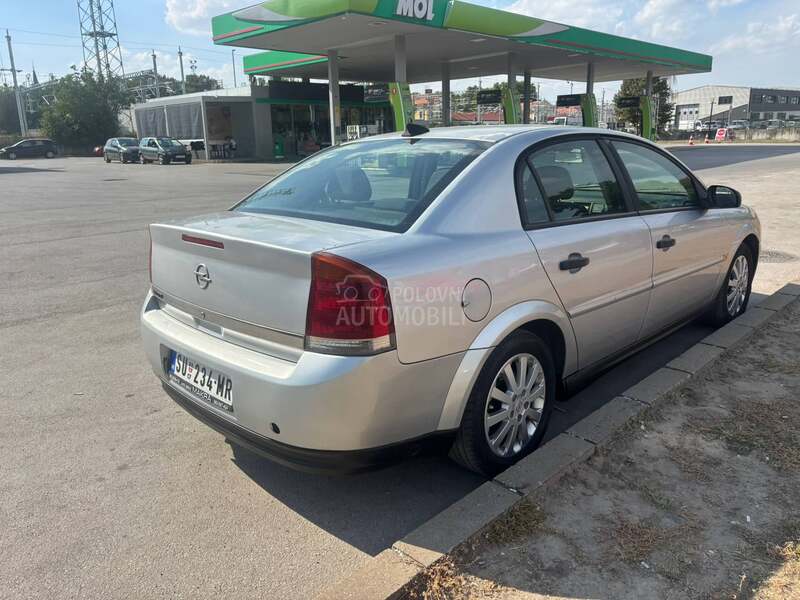 Opel Vectra C 1.8 TNG