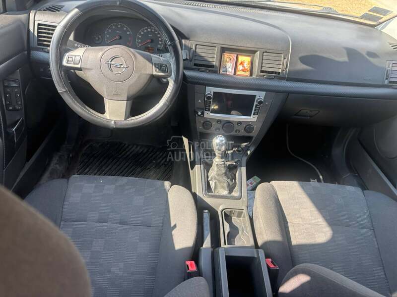 Opel Vectra C 1.8 TNG