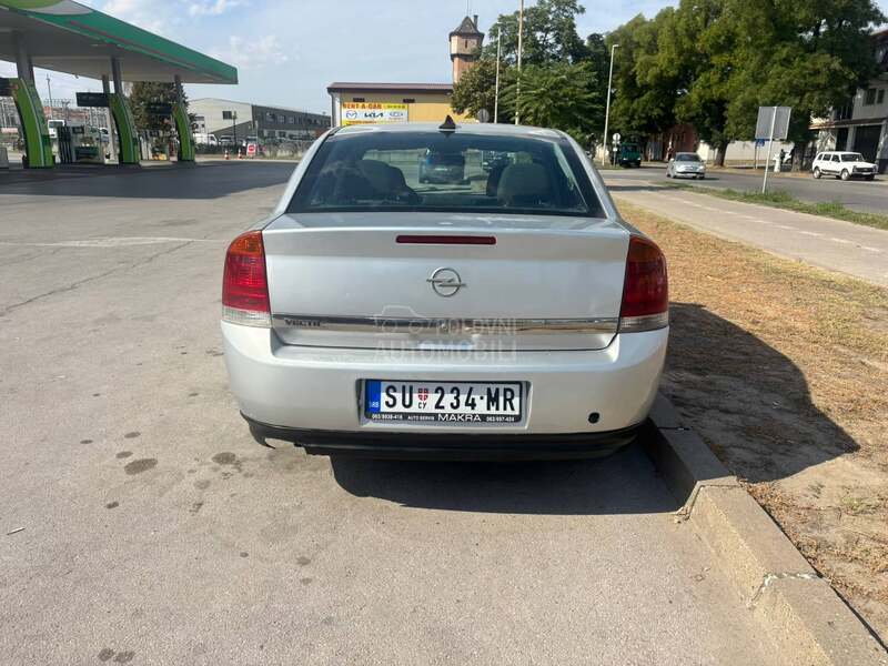 Opel Vectra C 1.8 TNG