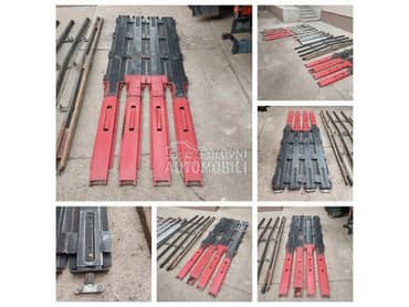 Schmitz bočni stubovi