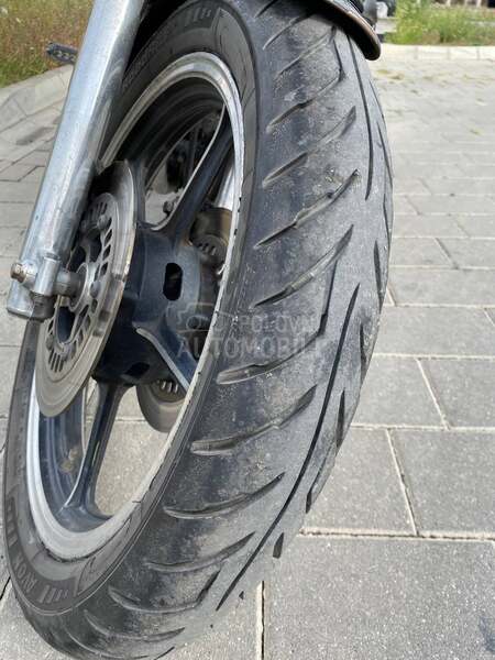 Yamaha Xj700 maxim