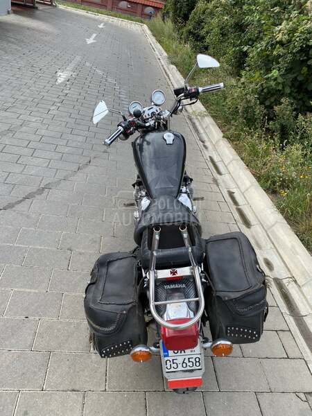 Yamaha Xj700 maxim