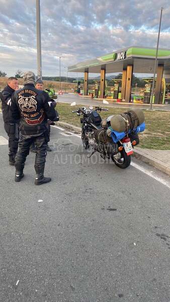 Yamaha Xj700 maxim
