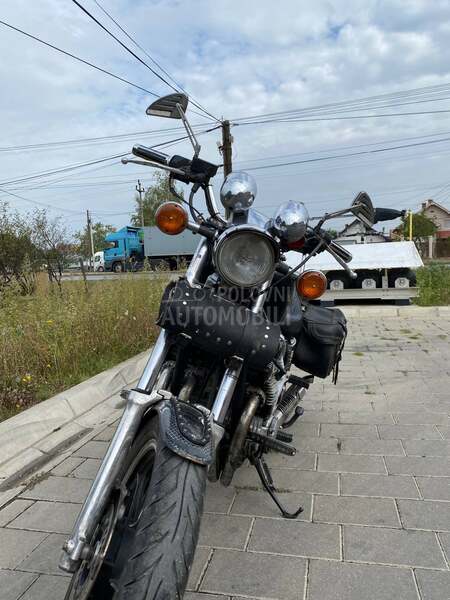 Yamaha Xj700 maxim
