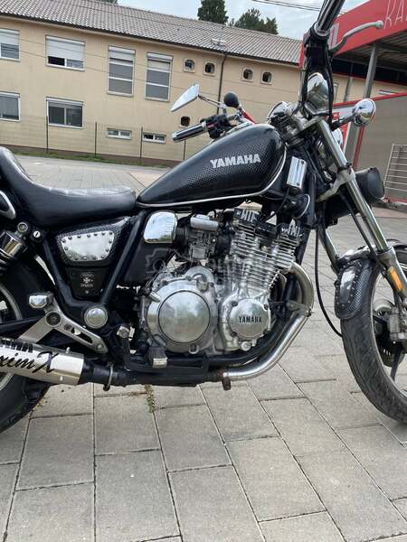 Yamaha Xj700 maxim