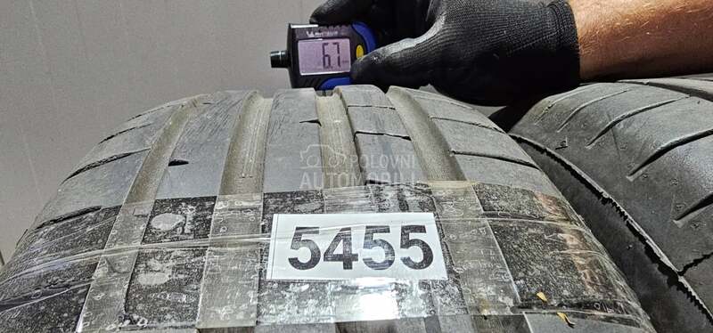 Dunlop 215/55 R17 Letnja