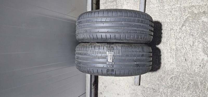 Dunlop 215/55 R17 Letnja