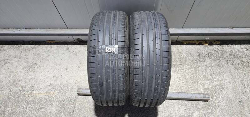 Dunlop 215/55 R17 Letnja