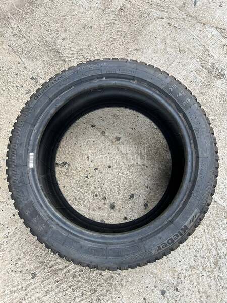 Kleber 215/45 R16 Zimska