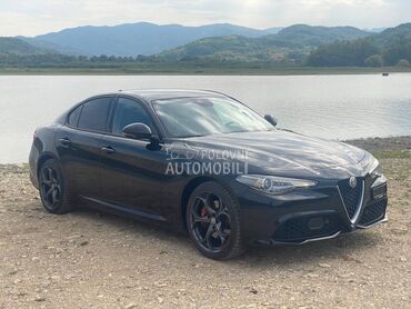 Alfa Romeo Giulia Veloce  Q4 2.0 280