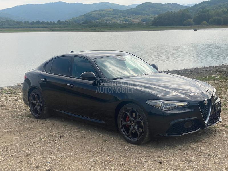 Alfa Romeo Giulia Veloce  Q4 2.0 280