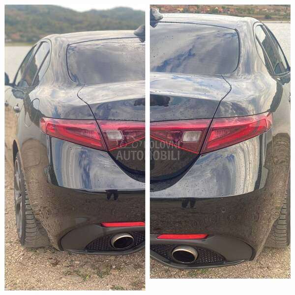 Alfa Romeo Giulia Veloce  Q4 2.0 280