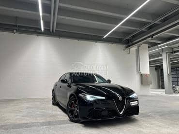 Alfa Romeo Giulia Veloce  Q4 2.0 280