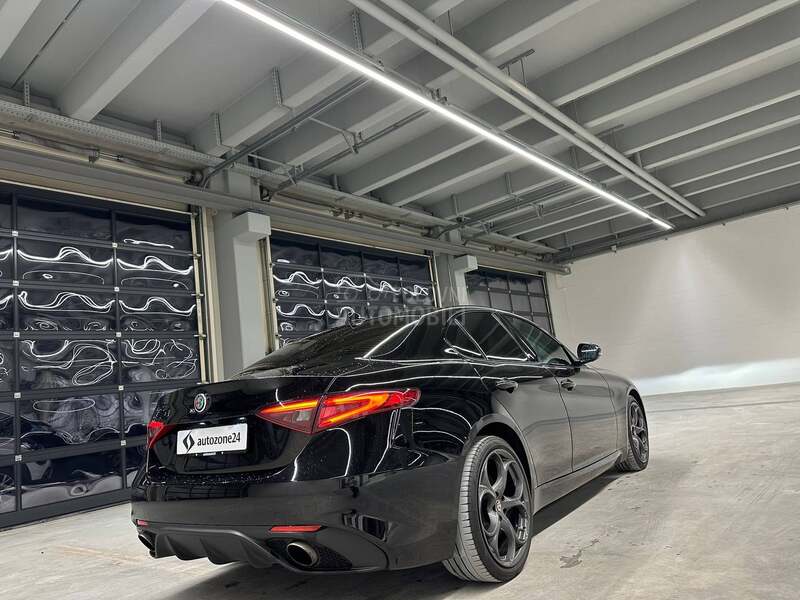 Alfa Romeo Giulia Veloce  Q4 2.0 280