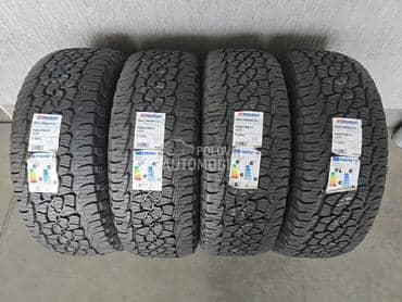 BFGoodrich 285/70 R17 Letnja