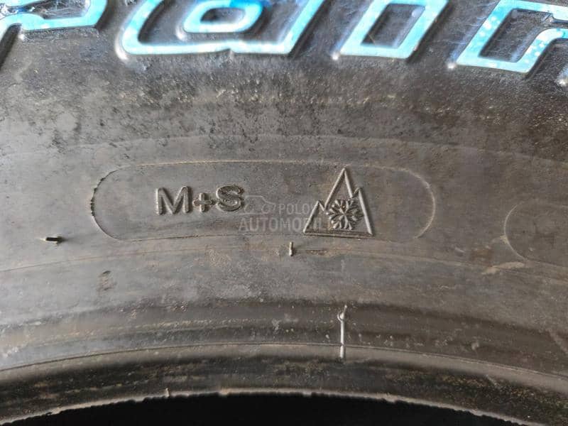 BFGoodrich 285/70 R17 Letnja