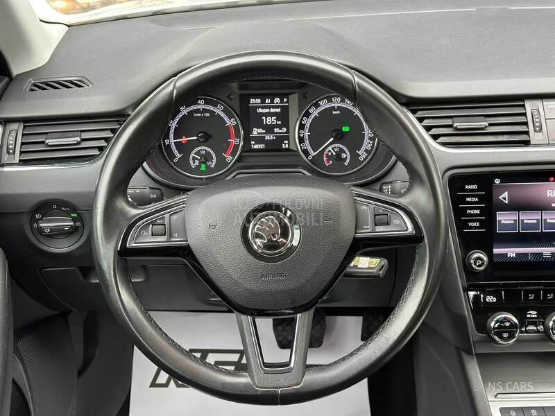 Škoda Octavia 1.5 TSI DSG METAN