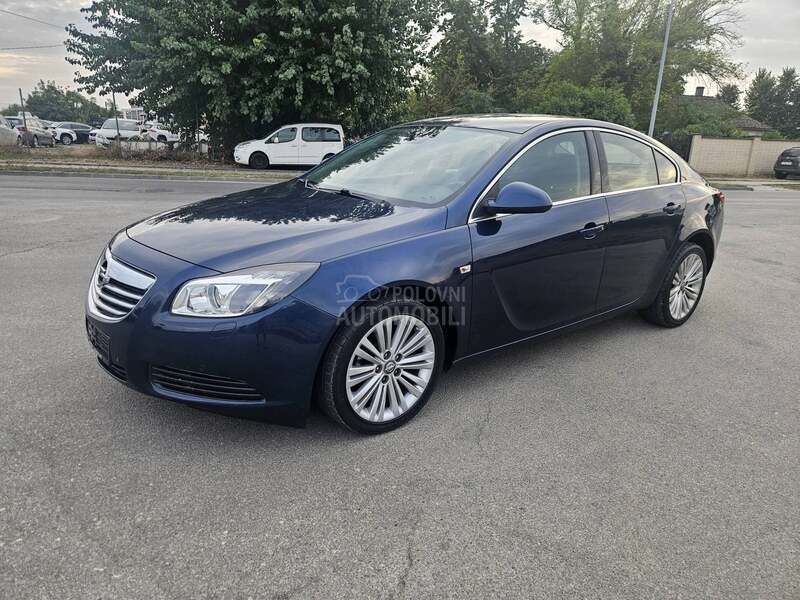Opel Insignia 2.0cdti ELEGANCE