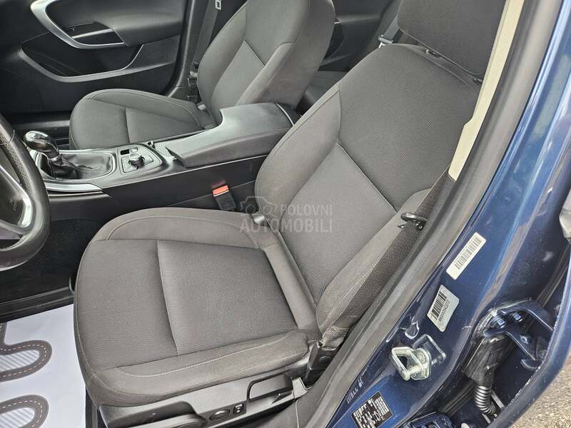 Opel Insignia 2.0cdti ELEGANCE