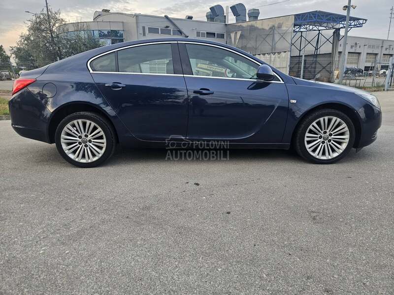 Opel Insignia 2.0cdti ELEGANCE