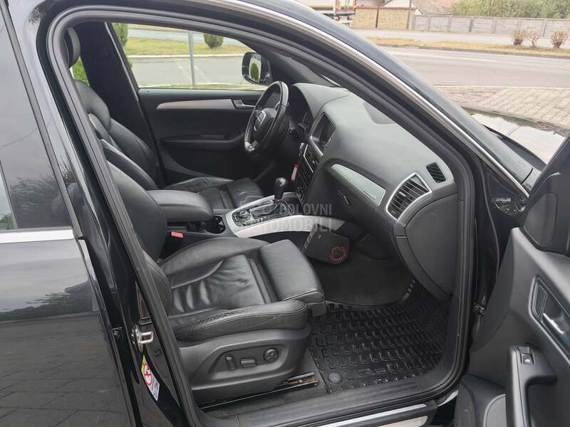 Audi Q5 AllRoad/quatro/na vi