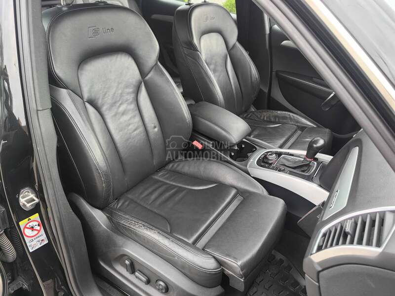 Audi Q5 AllRoad/quatro/na vi