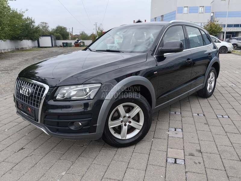 Audi Q5 AllRoad/quatro/na vi