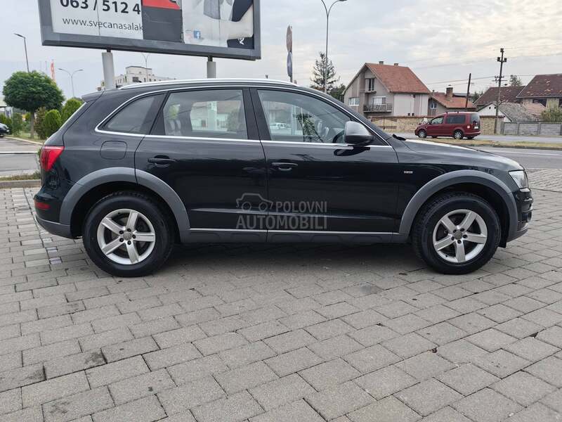 Audi Q5 AllRoad/quatro/na vi