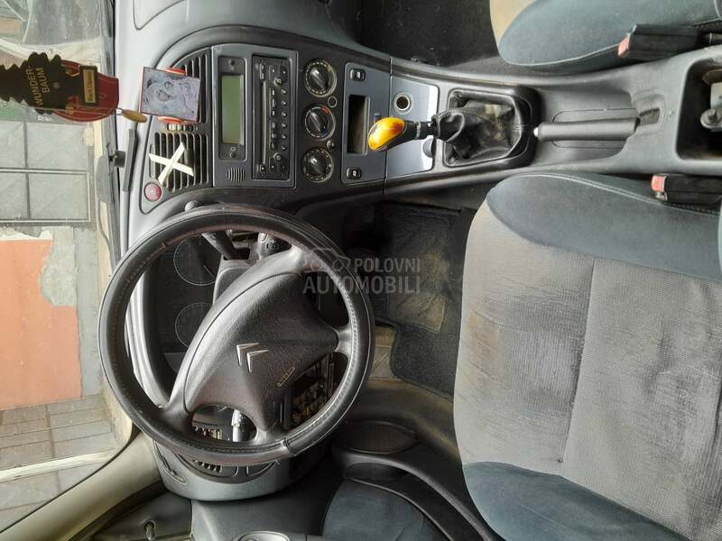 Citroen Xsara hdi