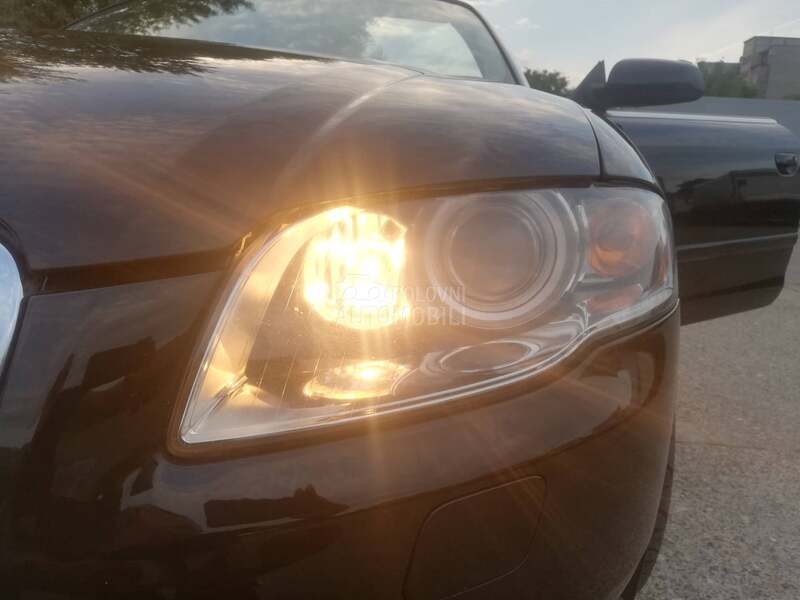 Audi A4 2.O TDI