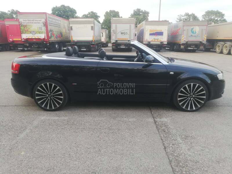 Audi A4 2.O TDI