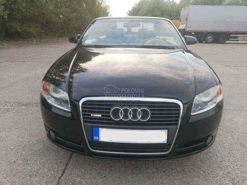 Audi A4 2.O TDI
