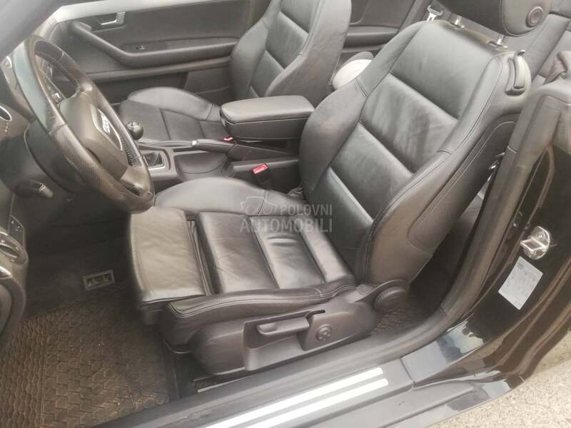 Audi A4 2.O TDI