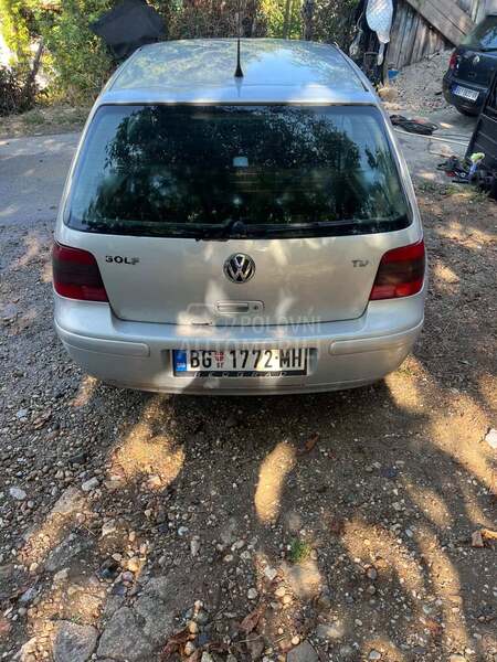 Volkswagen Golf 4 