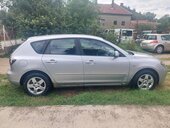 Mazda 3 1.6 HDI GERMANY