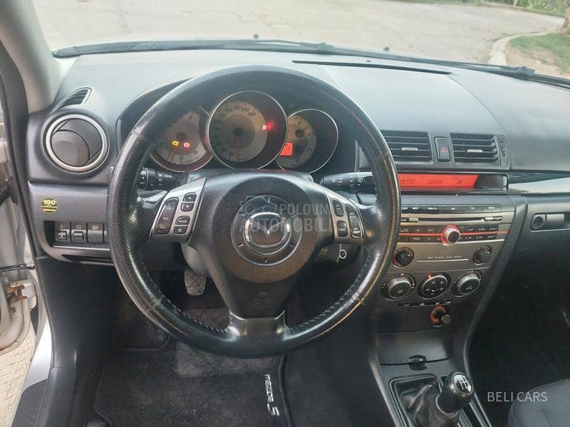 Mazda 3 1.6 HDI GERMANY