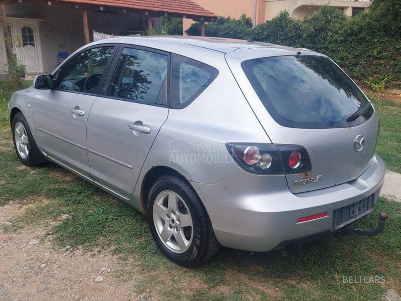 Mazda 3 1.6 HDI GERMANY
