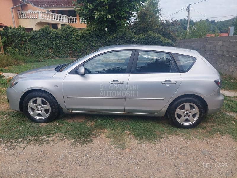 Mazda 3 1.6 HDI GERMANY